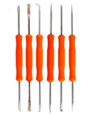 Conjunto de 6 herramientas de reparación de soldadura Best SA-10 en Quetzaltenango, ideal para profesionales y talleres de reparación.