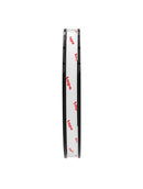 Cinta Acrilica Negra Doble Cara (10MM x 25M) (Modelo Tesa