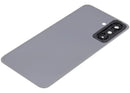 Tapa trasera verde menta para Samsung Galaxy A26 5G (SM-A266) sin logo, repuesto de reparación.
