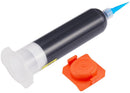 Adhesivo negro de 30ml para relleno de huecos en pantallas curvas y marcos de Apple/Samsung.