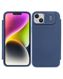 Protege tu iPhone 14 Plus con la funda Armadillo Komodo en color azul en Quetzaltenango.