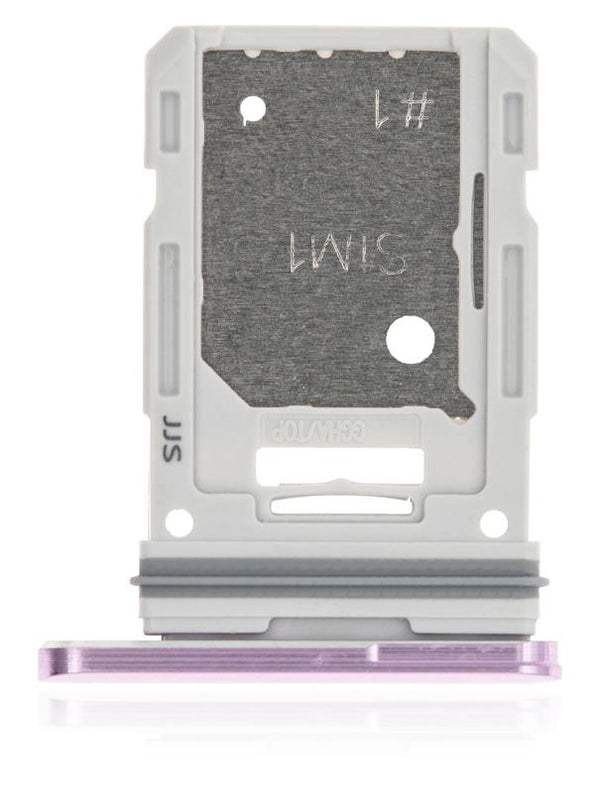 Bandeja para doble tarjeta SIM para Samsung Galaxy S20 FE 5G (Cloud Lavender)