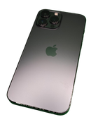 Encuentra iPhone 13 Pro Max Seminuevo en Xela Quetzaltenango, certificado, grado 1, 128GB, negro, libre de fábrica y con una salud de batería del 84%.