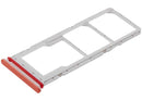 Bandeja SIM doble Laurel Oak para Motorola Moto G06/G06 Power, repuesto para chip, porta SIM.