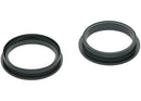 Anillo bisel verde de cámara trasera para iPhone 13 / 13 Mini, juego de 2 piezas, paquete de 10.