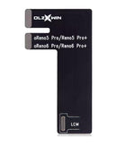 Venta de Cable Flexible Tester iTestBox (S200 / S300) para reparaciones de OPPO Reno5 Pro, Reno6 Pro y Find X3 Neo en Quetzaltenango.