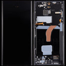 Compra la pantalla con marco para Samsung Galaxy S22 Ultra 5G en Xela Quetzaltenango al mejor precio.