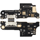Reparación de puerto de carga con placa PCB Xiaomi Redmi 14C en Quetzaltenango, Xela.