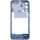 Marco medio para Samsung Galaxy A15 5G (A156 / 2023) en color Azul Optimista en Quetzaltenango, Xela.
