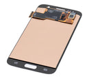 Pantalla OLED sin marco Samsung Galaxy S7 (G930) color Silver Titanium, ideal para reparación de display roto.