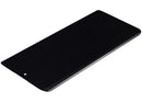 Pantalla LCD refurbished sin marco para Xiaomi Redmi Note 15 5G y POCO M8 5G, lista para reparación de display.