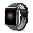 MYBAT PRO SILICONE ANTIMICROBIAL WATCHBAND 42/44/45MM NEGRO