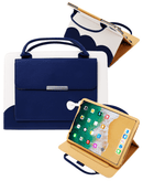 Protege tu iPad con estilo en Quetzaltenango con la funda Smart Work Bag - RIBBON BLUE de SlowBack.
