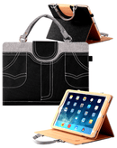 Protege tu iPad con estilo con la funda Smart Work Bag BLACK JEAN disponible en Xela Quetzaltenango.