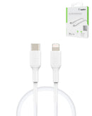 Cable de carga USB C-C 2.0 de Belkin Boostcharge de 3 pies en color negro ideal para mayoristas en Quetzaltenango.