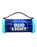 Altavoz pequeño Bluetooth Bazooka Bud Light - Creed en Xela Quetzaltenango. 🎶