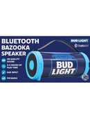 Altavoz pequeño Bluetooth Bazooka Bud Light - Creed en Xela Quetzaltenango. 🎶