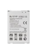 Batería LG G4 / G Stylo disponible en Xela Quetzaltenango.