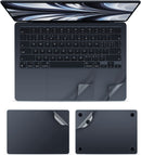 Protege la pantalla de tu Macbook Air con esta película protectora completa 4 en 1 HD anti-rayaduras en Xela Quetzaltenango.