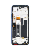 Pantalla con marco para Boost Mobile Celero 3 5G Plus en Xela Quetzaltenango.