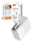 Encuentra el cargador de pared LDNIO A1405C QC3.0+PD (40W) (3ft) en Xela Quetzaltenango.