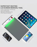 Calienta tus componentes electrónicos de manera segura con el Heat Mat Boostool 320 en Quetzaltenango.