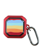 Protege tus Samsung Galaxy Buds con esta funda resistente de colores arcoíris en Xela Quetzaltenango.