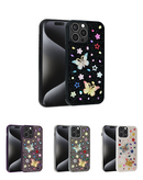 Encuentra la mejor funda decorativa con diseño de mariposas brillantes y pedrería para iPhone 12 Pro Max en Xela, Quetzaltenango.