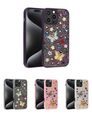 Encuentra la mejor Funda Butterfly Glitter Rhinestone para iPhone 16 Pro en Xela Quetzaltenango.