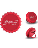 Altavoz LED Bluetooth montable en pared Budweiser Bottle Cap en Xela Quetzaltenango.