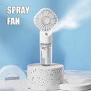 Ventilador pulverizador de mano Bytech (WHITE)