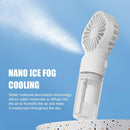 Ventilador pulverizador de mano Bytech (WHITE)