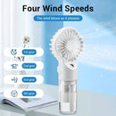 Ventilador pulverizador de mano Bytech (WHITE)