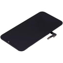 Pantalla de repuesto Aftermarket Pro XO7 3.0 Soft para iPhone 12 o 12 Pro, vista frontal.