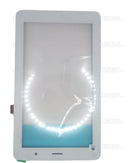 Touch Original Para Alcatel 9309X1 Blanco
