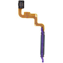 Sensor de huella digital flexible para Xiaomi Redmi Note 12 4G en color Mint Green en Quetzaltenango.