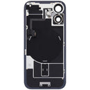 Encuentra tapa trasera con placa de acero usada para iPhone 16 en Quetzaltenango.