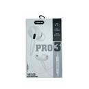 Audifonos YESPLUS Con cable Airplus earphone for tipo c  / YS-212