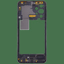 Reemplazo de marco medio en color negro para Samsung Galaxy A23 (A235 / 2022) en Quetzaltenango.