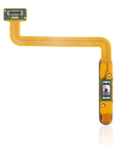 Reemplazo de lector de huellas con cable flexible original para Samsung Galaxy M23 (M236 / 2022) en Quetzaltenango.