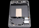 Pantalla OLED verde de 120Hz para Samsung Galaxy S23 Plus, con marco y repuesto para reparación.