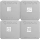 Plataforma magnética dual-sided Mechanic MagTin Max para reballing BGA de chips de iPhone y Android, esencial para reparación de placas base.