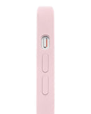 Encuentra el estuche delgado Slim Trance Volta para iPhone 12 MagSafe en color rosa en Quetzaltenango.