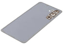 Tapa trasera de vidrio rosa gold para Samsung Galaxy S26 Plus, repuesto para reparación SM-S947B.