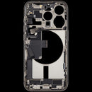 Carcasa con puerto de carga flex para iPhone 15 Pro disponible en Xela, Quetzaltenango.