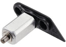 Brazo trasero izquierdo usado para DJI Mini 3 Pro, listo para reparación y repuesto de dron.