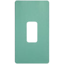 Molde metálico de precisión para posicionamiento de vidrio de pantalla Apple iPhone 15/16, reparación de display.