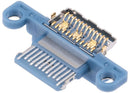 Puerto de carga azul para iPad 10 (2022) A2696, A2757, A2777 con cable flex, repuesto.