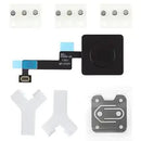 Sensor de huellas dactilares original Touch ID para MacBook Pro 16" (A3403, 2024), repuesto OEM.