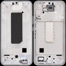 Encuentra la carcasa intermedia plateado compatible para Samsung Galaxy A34 (A346 / 2023) en Xela Quetzaltenango.